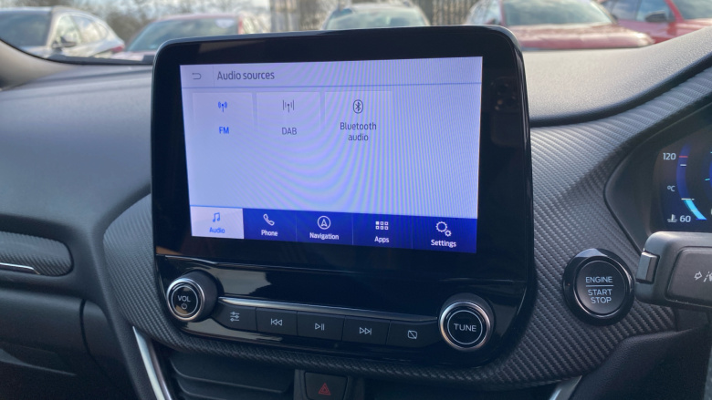 Ford Puma 1.0 EcoBoost Hybrid mHEV 155 ST-Line X 5dr Petrol Hatchback